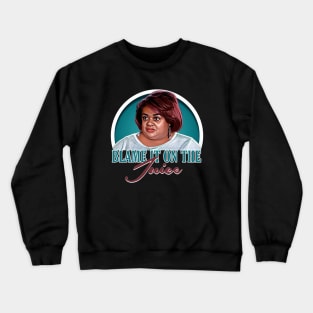 Ms. Juicy Crewneck Sweatshirt